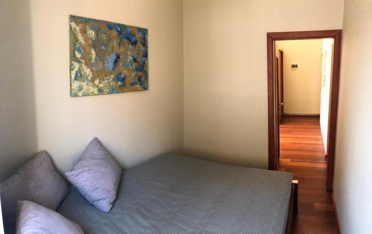 Turgaus Self Check-In Old Town Aparthotel クライペダ エクステリア 写真