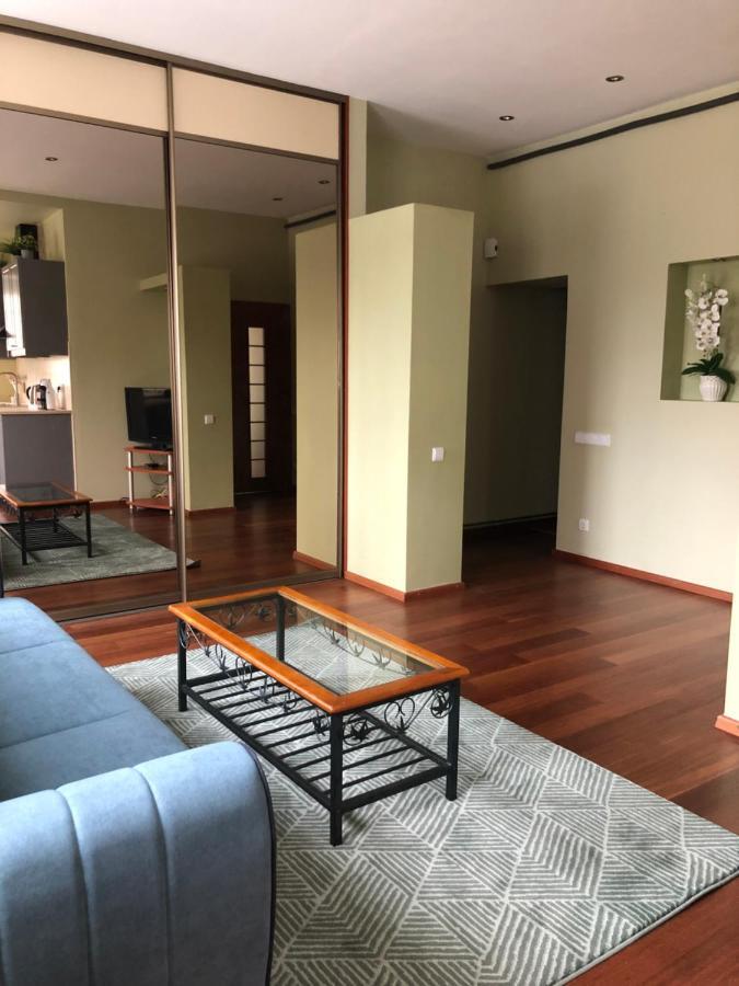 Turgaus Self Check-In Old Town Aparthotel クライペダ エクステリア 写真
